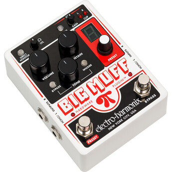 Electro-harmonix Big Muff Hardware Plugin USB Audio Interface with Power Supply — thumbnail 2