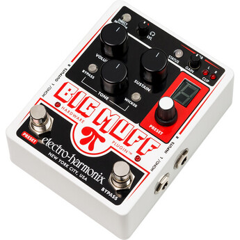 Electro-harmonix Big Muff Hardware Plugin USB Audio Interface with Power Supply — thumbnail 6