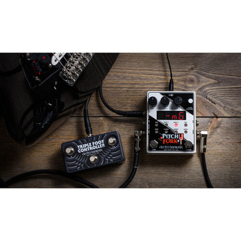 Electro harmonix forkplus 10