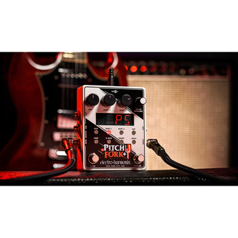 Electro harmonix forkplus 11