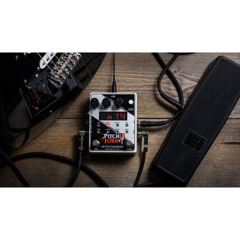 Electro harmonix forkplus 12