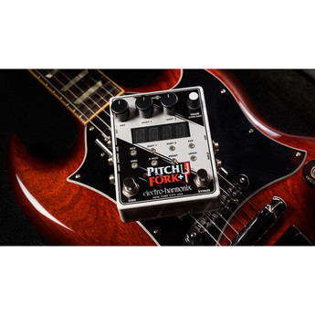 Electro harmonix forkplus 13