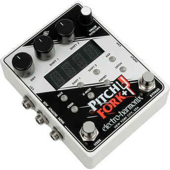 Electro harmonix forkplus 2