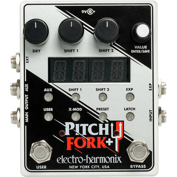 Electro harmonix forkplus 3