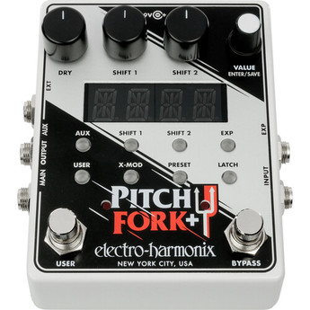 Electro harmonix forkplus 4