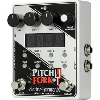 Electro harmonix forkplus 5