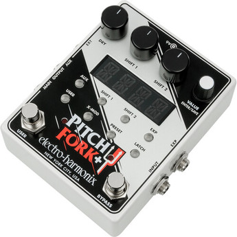 Electro harmonix forkplus 6