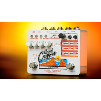 Electro harmonix grand canyon 10