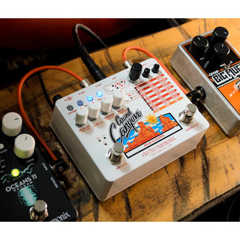 Electro harmonix grand canyon 17