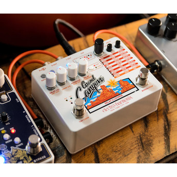 Electro harmonix grand canyon 18