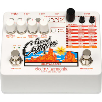 Electro harmonix grand canyon 3