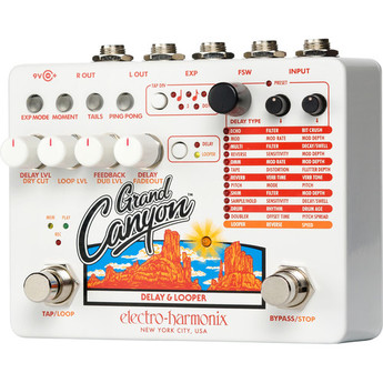 Electro harmonix grand canyon 5