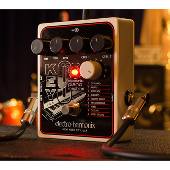 Electro harmonix key9 3