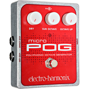 Electro harmonix micro pog 1