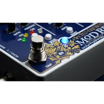 Electro harmonix mod rex 14