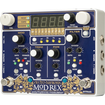 Electro harmonix mod rex 4