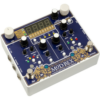 Electro harmonix mod rex 5