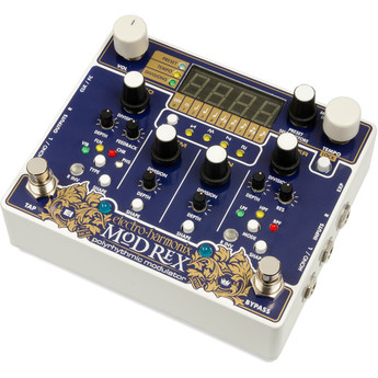 Electro harmonix mod rex 6