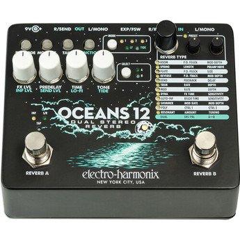 Electro harmonix oceans 12 4