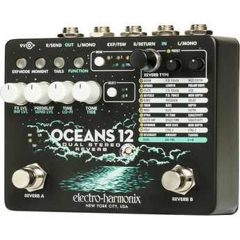 Electro harmonix oceans 12 5