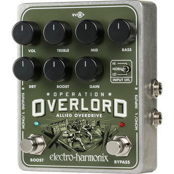 Electro harmonix overlord 3