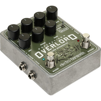 Electro harmonix overlord 4