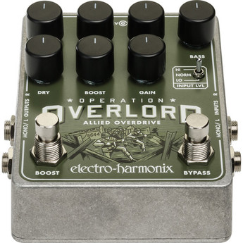 Electro harmonix overlord 5