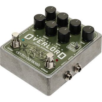 Electro harmonix overlord 6