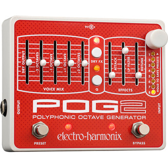 Electro harmonix pog2 1