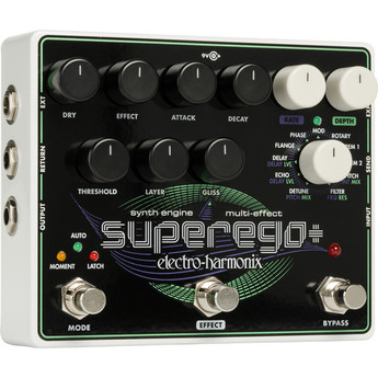 Electro harmonix superego plus 1