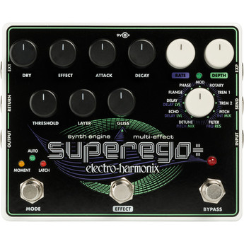 Electro harmonix superego plus 2