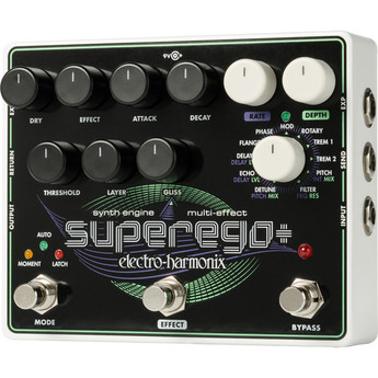 Electro harmonix superego plus 3