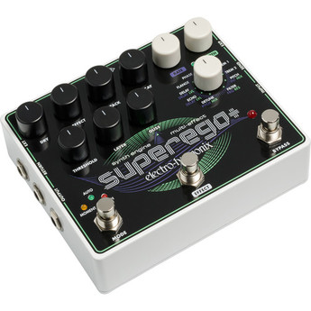 Electro harmonix superego plus 4