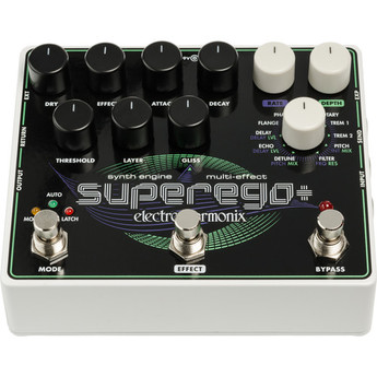 Electro harmonix superego plus 5