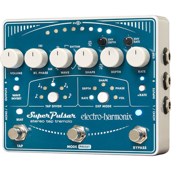 Electro harmonix superpulsar 1