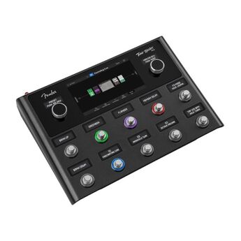 Fender Tone Master Pro with Over 500 User Presets and SP1-TMP Expression Pedal Compatibility — thumbnail 2