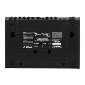 Fender Tone Master Pro with Over 500 User Presets and SP1-TMP Expression Pedal Compatibility — thumbnail 4