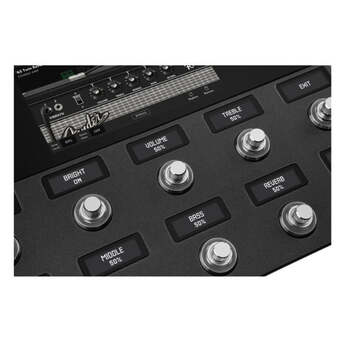 Fender Tone Master Pro with Over 500 User Presets and SP1-TMP Expression Pedal Compatibility — thumbnail 5