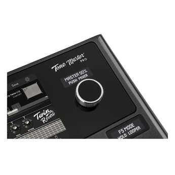 Fender Tone Master Pro with Over 500 User Presets and SP1-TMP Expression Pedal Compatibility — thumbnail 6