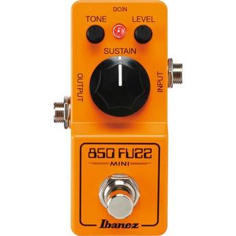 ibanez Ibanez MINI Series FZMINI Fuzz Pedal