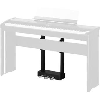 Kawai f 301b triple pedal 1
