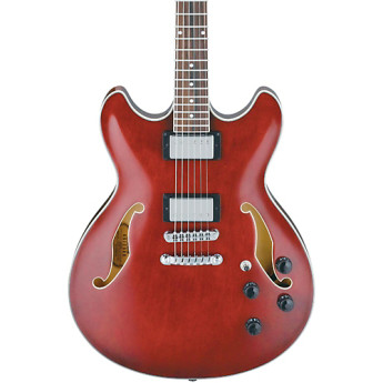 Ibanez Artcore AS73 Electric Guitar Transparent Cherry