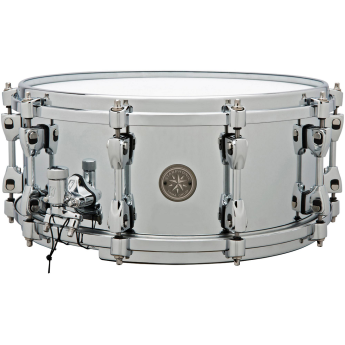 Tama 40th Anniversary Limited Starphonic Steel Snare Drum 14 x 6 in.