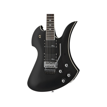 B.C. Rich Pro X Custom Mockingbird Electric Guitar Gloss Black ...