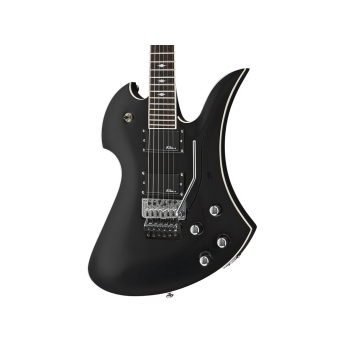 B.C. Rich Pro X Custom Mockingbird Electric Guitar Gloss Black