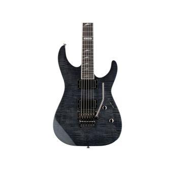 ESP LTD M1001 Electric Guitar See-Thru Black