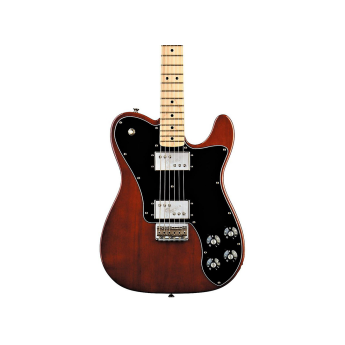 Fender Classic Series 72 Telecaster Deluxe Electric Guitar 3-Color Sunburst