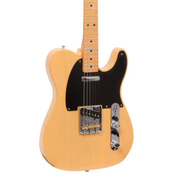 Fender Classic Series Classic Player Baja Telecaster Electric Guitar Blonde