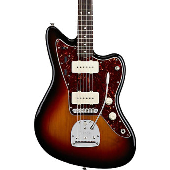 Fender Classic Player Jazzmaster Special Electric Guitar 3-Color Sunburst