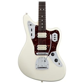 Fender Classic Player Jaguar Special HH Electric Guitar Olympic White